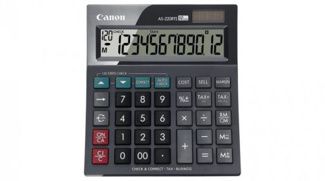Canon AS-220RTS számológép