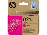   HP 4K0U8NE Tintapatron Magenta 800 oldal kapacitás No.924e EvoMore