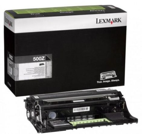 Lexmark 50F0Z00 (500Z) dobegység (eredeti)  60k/MS310/410