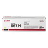 Canon CRG-067H sárga toner (eredeti)