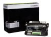 Lexmark 52D0Z00 (520Z) dobegység, 100K (eredeti)  MS810,811,812