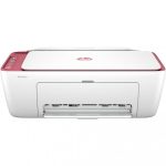   HP DeskJet 2823E A4 színes tintasugaras multifunkciós nyomtató piros