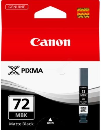 Canon PGI-72 matt fekete tintapatron (eredeti)
