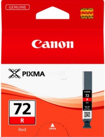 Canon PGI-72 piros tintapatron (eredeti)
