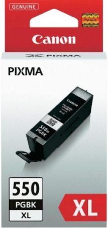 Canon PGI-550XL PG fekete tintapatron (eredeti)