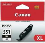 Canon CLI-551XL fekete tintapatron (eredeti)