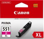 Canon CLI-551XL magenta tintapatron (eredeti)