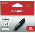 Canon CLI-551XL tintapatron szürke (eredeti)