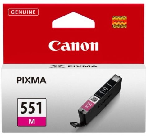 Canon CLI-551 magenta tintapatron (eredeti)