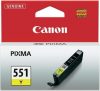 Canon CLI-551 sárga tintapatron (eredeti)