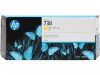 HP 676M8A Patron Yellow 300ml No.738 /o/