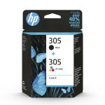 HP 6ZD17AE Patron Multipack No.305