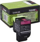   Lexmark 70C2HM0 (702HM) magenta toneren 3K(eredeti) CS310/410