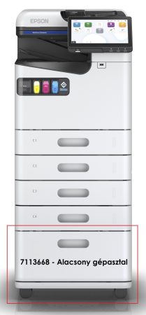 Epson Opció AMC400/550 alacsony gépasztal