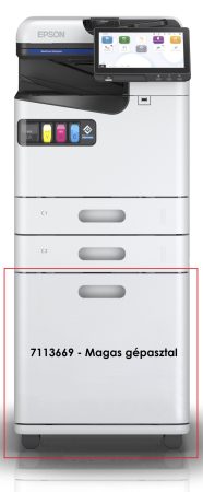 Epson Opció AMC400/550 magas gépasztal Epson Opció AMC400/550 magas gépasztal