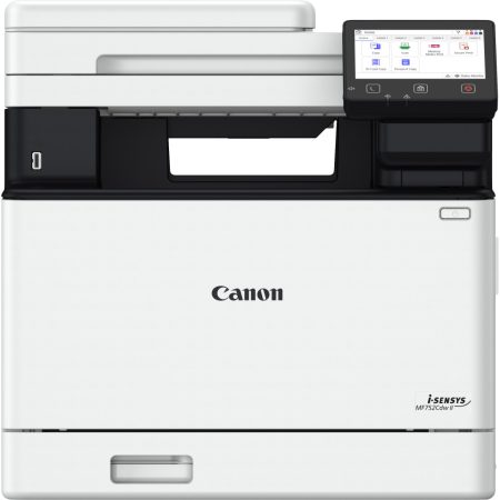 Canon i-SENSYS MF752Cdw II színes lézer multifunkciós nyomtató fehér