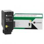 Lexmark CS735 Toner Yellow 12.500 oldal kapacitás