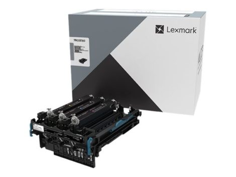Lexmark 78C0Z50 fekete és színes képalkotó készlet (eredeti)