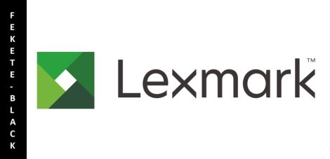 Lexmark CX622 fekete toner (eredeti)