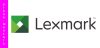 Lexmark CX622 magenta toner (eredeti)