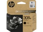   HP 7FP22UE Tintapatron Black 320 oldal kapacitás No.308 EvoMore