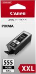 Canon PGI-555XXL PG fekete tintapatron (eredeti)