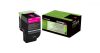 Lexmark CX510 / 80C2XME magenta toner 4k (eredeti)