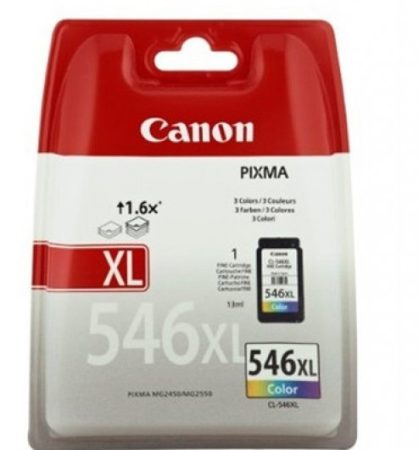 Canon CL-546XL színes tintapatron (eredeti)