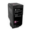 Lexmark CX725 / 84C2HME magenta toner 16k (eredeti)