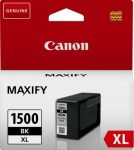 Canon PGI-1500XL fekete tintapatron (eredeti)
