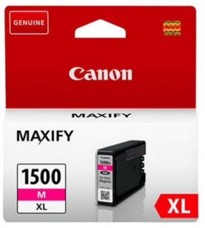 Canon PGI-1500XL magenta tintapatron (eredeti)