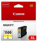Canon PGI-1500XL sárga tintapatron (eredeti)