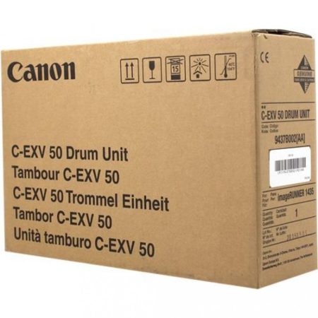 Canon IR1435 dobegység unit (eredeti) CEXV50 35,5K