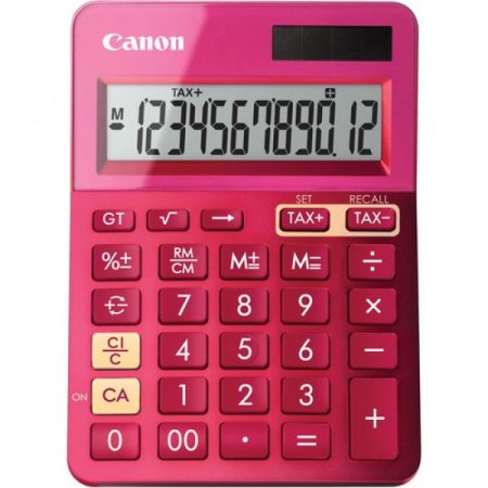 Canon LS123K Pink számológép
