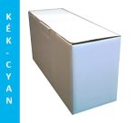   Minolta TN321C kék toner "WHITE BOX" (utángyártott)