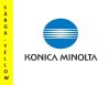 Konica-Minolta TNP92Y sárga toner (eredeti)