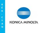 Minolta TNP93C kék toner (eredeti)