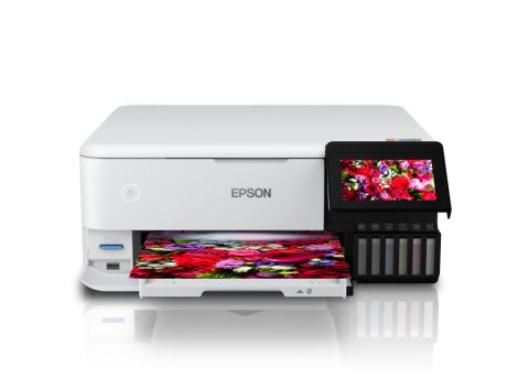 Epson L8160 küldő tintatartályos fotónyomtató MFP