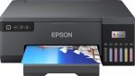 Epson EcoTank L8050 A4 színes tintasugaras fotónyomtató