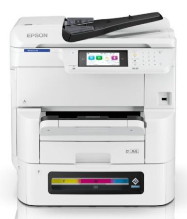 Epson WorkForce Pro EM-C8100RDWF RIPS Színes MFP