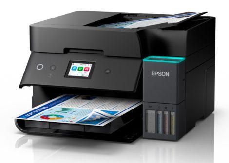 Epson EcoTank L6390 színes tintasugaras multifunkciós nyomtató