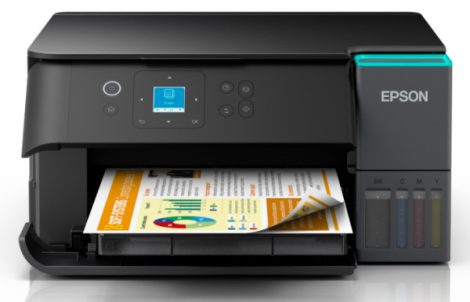 Epson EcoTank L4360 színes tintasugaras multifunkciós nyomtató Epson EcoTank L4360 színes tintasugaras multifunkciós nyomtató