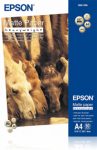 Epson A/4 matt Fotópapír 50lap 167g (eredeti)