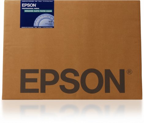 Epson 24'x30' matt Kartonpapír
