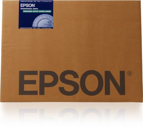 Epson 30'x40' matt Kartonpapír 1130g