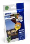 Epson 10x15 Félfényes Fotópapír 50lap 251g (eredeti)