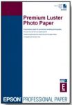 Epson A/4 Premium Luster Fotópapír 250Lap  260g (eredeti)