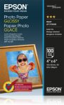 Epson 10x15 Fényes Fotópapír 100Lap 200g (eredeti)
