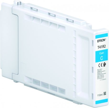 Epson T41R2 kék tintapatron 110ml (eredeti)