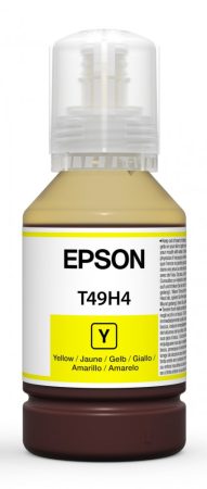 Epson T49H4 sárga tintapatron (eredeti)